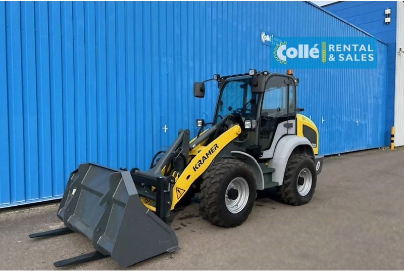 Kramer 5055e | 2021 - Wiellader: afbeelding 2 Kramer 5055e | 2021 - Wiellader: afbeelding 2