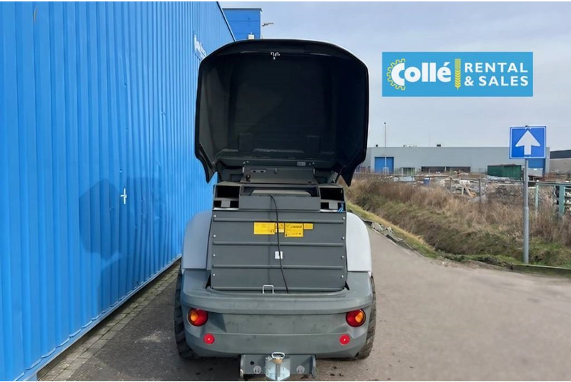 Kramer 5055e | 2021 - Wiellader: afbeelding 5 Kramer 5055e | 2021 - Wiellader: afbeelding 5