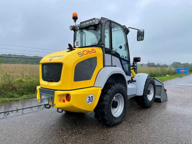 Kramer 5065 - Wiellader: afbeelding 5 Kramer 5065 - Wiellader: afbeelding 5