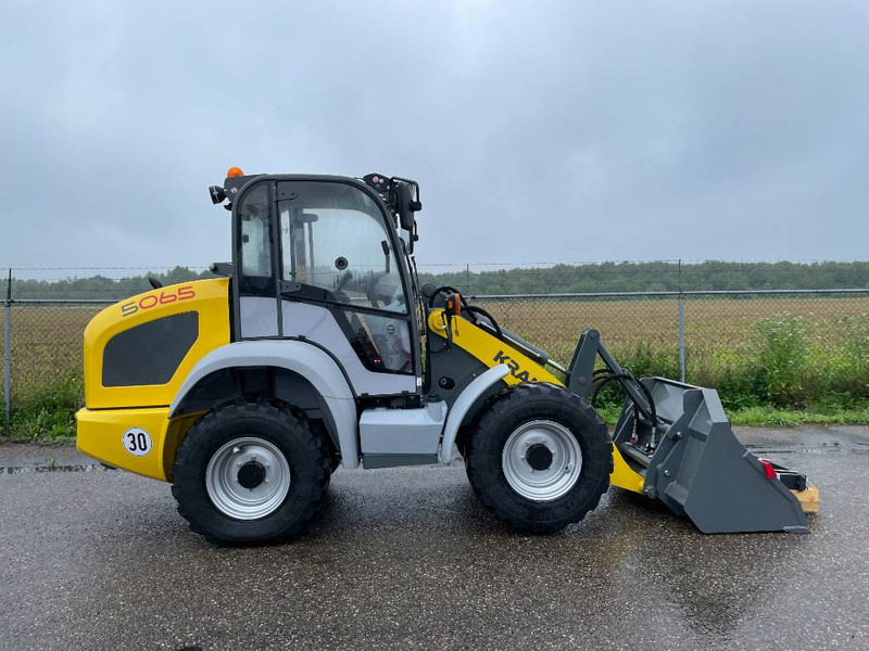 Kramer 5065 - Wiellader: afbeelding 2 Kramer 5065 - Wiellader: afbeelding 2