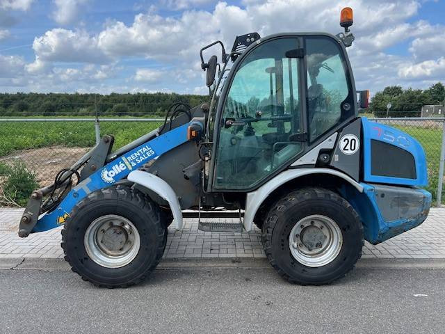 Kramer 750 | 2014 - Wiellader: afbeelding 1 Kramer 750 | 2014 - Wiellader: afbeelding 1