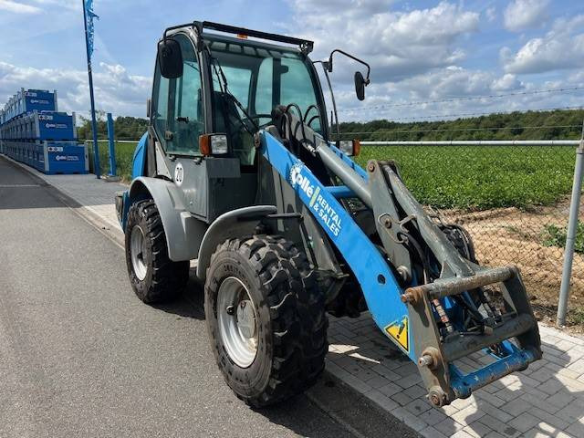 Kramer 750 | 2014 - Wiellader: afbeelding 5 Kramer 750 | 2014 - Wiellader: afbeelding 5