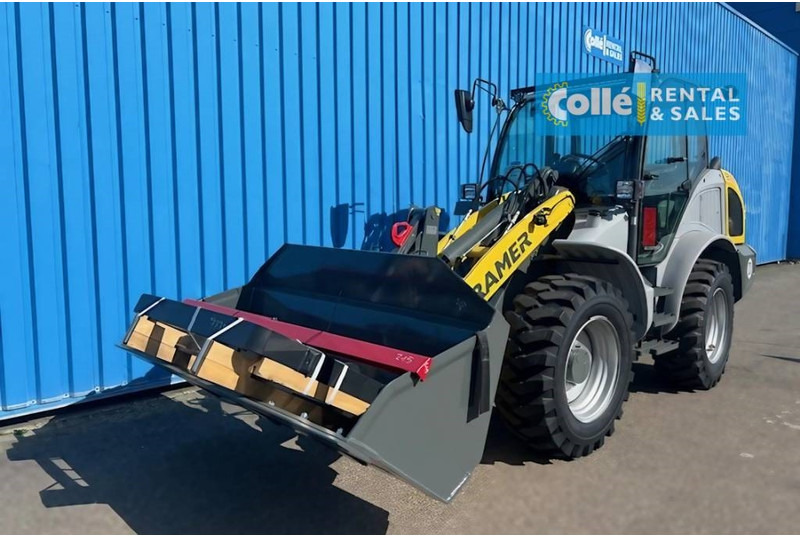 Kramer 8115 | 2023 - Wiellader: afbeelding 2 Kramer 8115 | 2023 - Wiellader: afbeelding 2