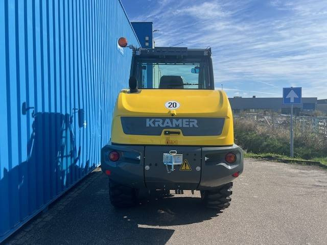 Kramer 8115 | 2024 - Wiellader: afbeelding 5 Kramer 8115 | 2024 - Wiellader: afbeelding 5