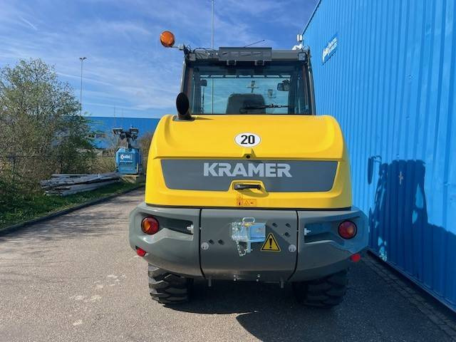 Kramer 8115 | 2024 - Wiellader: afbeelding 3 Kramer 8115 | 2024 - Wiellader: afbeelding 3