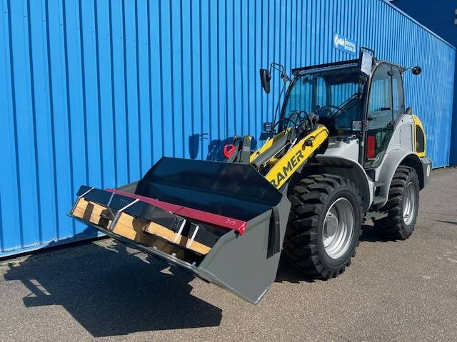 Kramer 8115 | 2024 - Wiellader: afbeelding 4 Kramer 8115 | 2024 - Wiellader: afbeelding 4