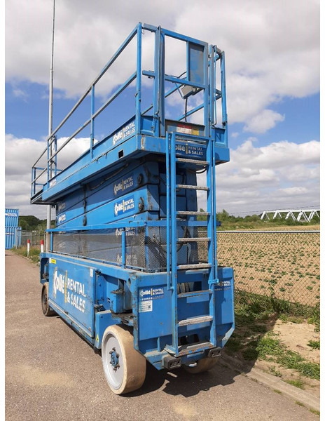 Schaarlift Liftlux SL 210-12 E4/4WS | 2004: afbeelding 7