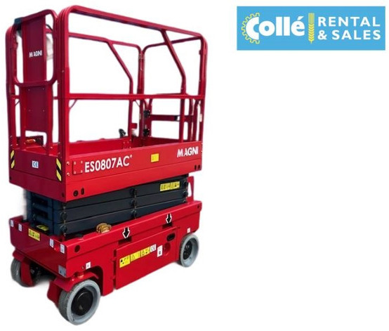 MAGNI 0807AC+ | 2025 - Schaarlift: afbeelding 5 MAGNI 0807AC+ | 2025 - Schaarlift: afbeelding 5