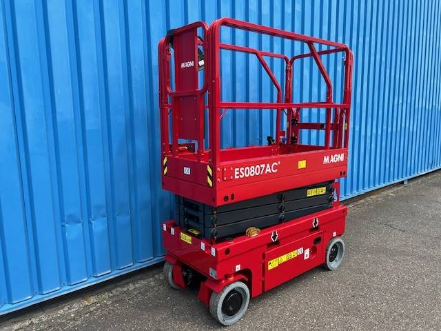 MAGNI 0807AC+ | 2025 - Schaarlift: afbeelding 5 MAGNI 0807AC+ | 2025 - Schaarlift: afbeelding 5
