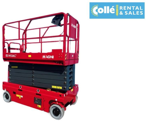 MAGNI 1412 AC + | 2025 - Schaarlift: afbeelding 3 MAGNI 1412 AC + | 2025 - Schaarlift: afbeelding 3