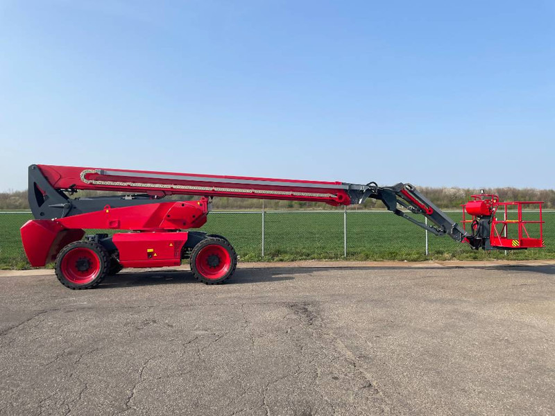 Nieuw Telescoophoogwerker MAGNI BT30RT STAGE V | 30 METER | TELESCOPIC JIB | 4x4x4: afbeelding 8