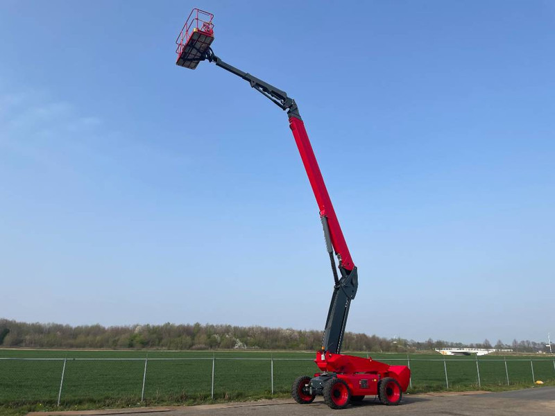 Nieuw Telescoophoogwerker MAGNI BT30RT STAGE V | 30 METER | TELESCOPIC JIB | 4x4x4: afbeelding 14