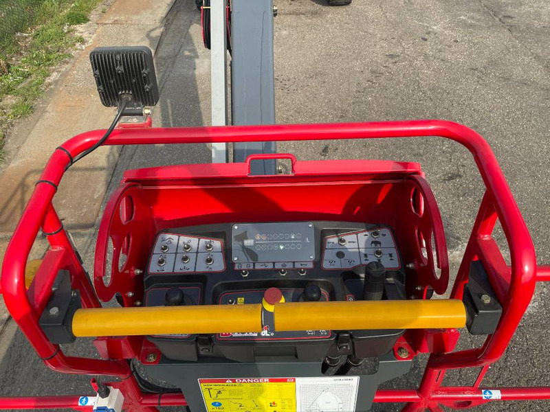Nieuw Telescoophoogwerker MAGNI BT30RT STAGE V | 30 METER | TELESCOPIC JIB | 4x4x4: afbeelding 11