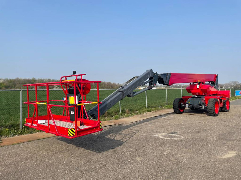 Nieuw Telescoophoogwerker MAGNI BT30RT STAGE V | 30 METER | TELESCOPIC JIB | 4x4x4: afbeelding 7
