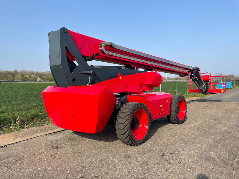 Nieuw Telescoophoogwerker MAGNI BT30RT STAGE V | 30 METER | TELESCOPIC JIB | 4x4x4: afbeelding 10