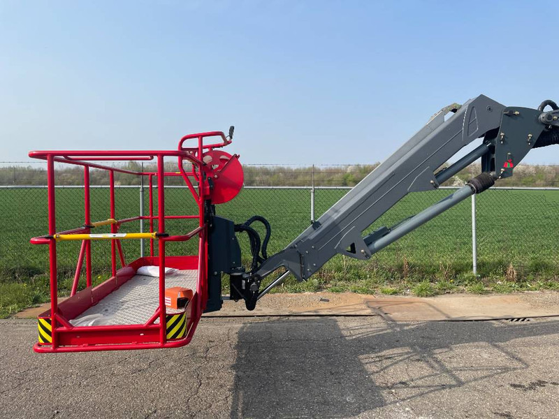 MAGNI DBT30RT | 2022 - Telescoophoogwerker: afbeelding 5 MAGNI DBT30RT | 2022 - Telescoophoogwerker: afbeelding 5