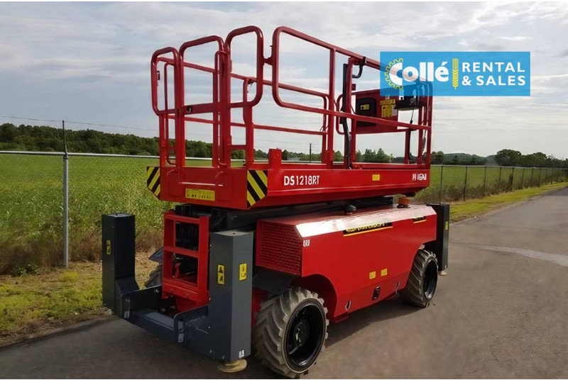 MAGNI DS 1218 RT | 2024 - Schaarlift: afbeelding 4 MAGNI DS 1218 RT | 2024 - Schaarlift: afbeelding 4