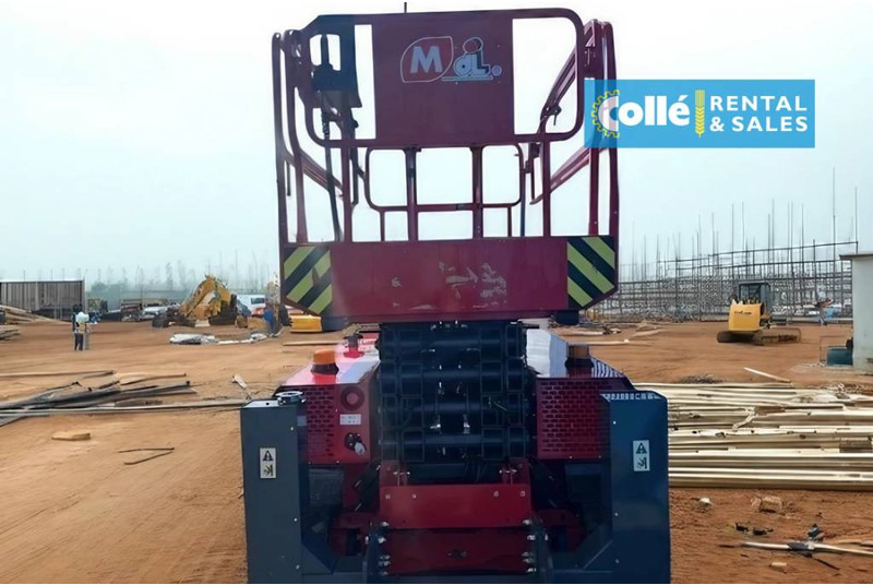 MAGNI DS 1418 RT | 2019 - Schaarlift: afbeelding 5 MAGNI DS 1418 RT | 2019 - Schaarlift: afbeelding 5