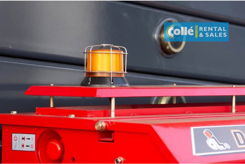 Nieuw Schaarlift MAGNI DS2223RTP | 2022: afbeelding 13
