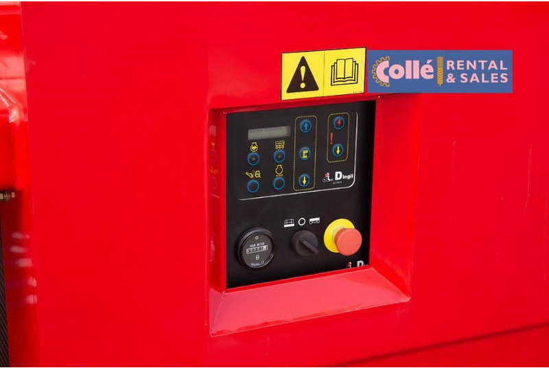Nieuw Schaarlift MAGNI DS2223RTP | 2022: afbeelding 15