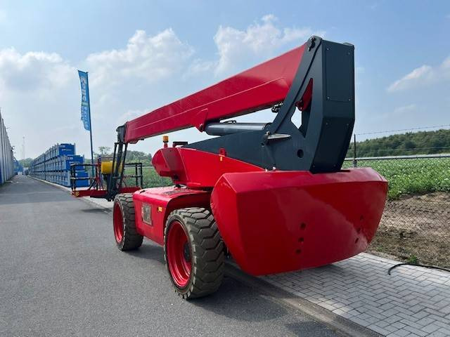 MAGNI DTB 28 RT | 2023 - Telescoophoogwerker: afbeelding 3 MAGNI DTB 28 RT | 2023 - Telescoophoogwerker: afbeelding 3