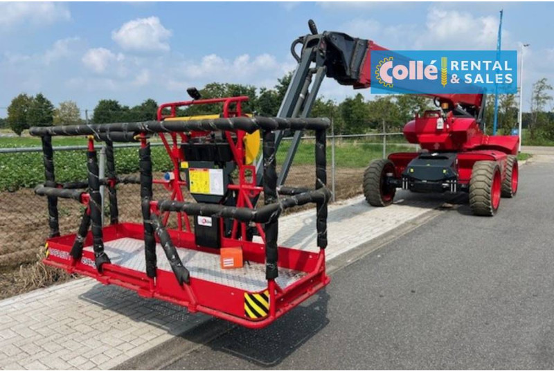 MAGNI DTB 28 RT | 2023 - Telescoophoogwerker: afbeelding 1 MAGNI DTB 28 RT | 2023 - Telescoophoogwerker: afbeelding 1