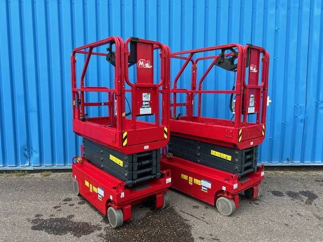 MAGNI ES 0607 E - Schaarlift: afbeelding 5 MAGNI ES 0607 E - Schaarlift: afbeelding 5