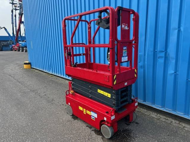 MAGNI ES 0607 E - Schaarlift: afbeelding 3 MAGNI ES 0607 E - Schaarlift: afbeelding 3