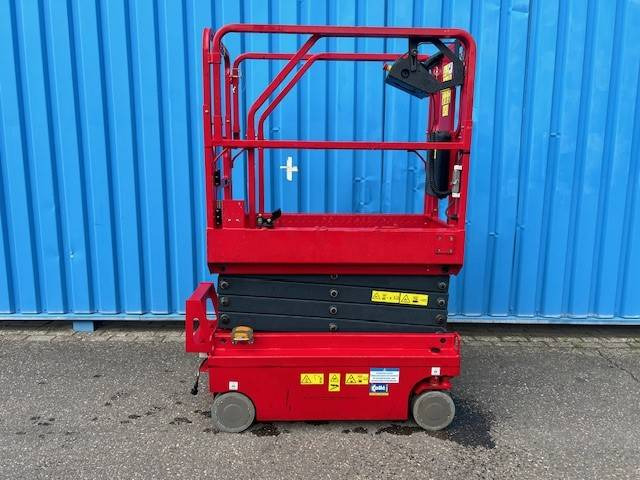 MAGNI ES 0607 E - Schaarlift: afbeelding 1 MAGNI ES 0607 E - Schaarlift: afbeelding 1
