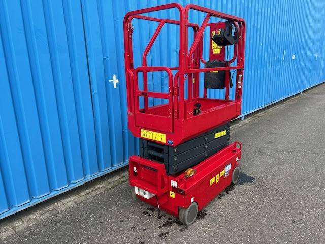 MAGNI ES 0607 E - Schaarlift: afbeelding 2 MAGNI ES 0607 E - Schaarlift: afbeelding 2