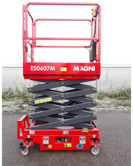 MAGNI ES 0607 M | 2024 - Schaarlift: afbeelding 1 MAGNI ES 0607 M | 2024 - Schaarlift: afbeelding 1