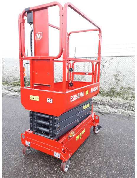 MAGNI ES 0607 M | 2024 - Schaarlift: afbeelding 4 MAGNI ES 0607 M | 2024 - Schaarlift: afbeelding 4