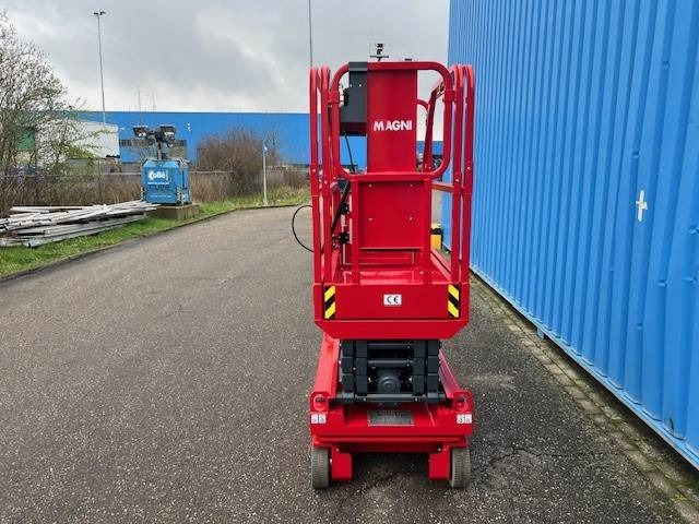 MAGNI ES 0607 OF | 2024 - Schaarlift: afbeelding 4 MAGNI ES 0607 OF | 2024 - Schaarlift: afbeelding 4