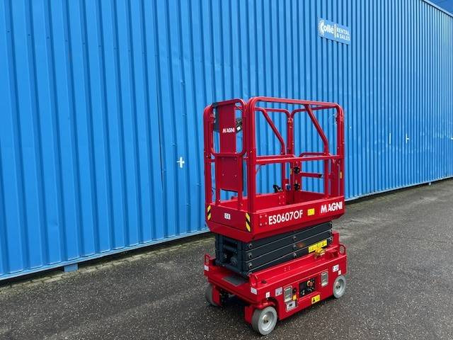 MAGNI ES 0607 OF | 2024 - Schaarlift: afbeelding 5 MAGNI ES 0607 OF | 2024 - Schaarlift: afbeelding 5