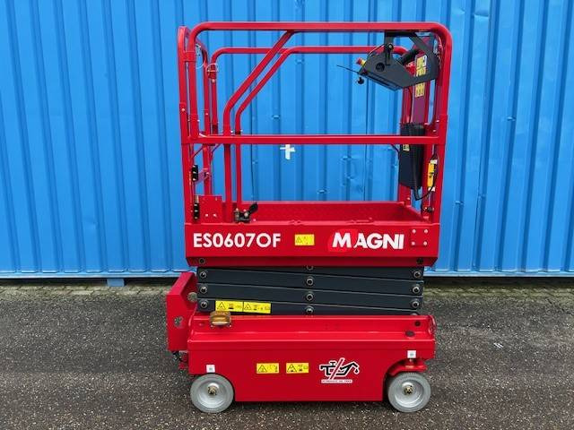 MAGNI ES 0607 OF | 2024 - Schaarlift: afbeelding 2 MAGNI ES 0607 OF | 2024 - Schaarlift: afbeelding 2