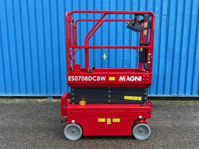 Nieuw Schaarlift MAGNI ES 0708 E: afbeelding 7