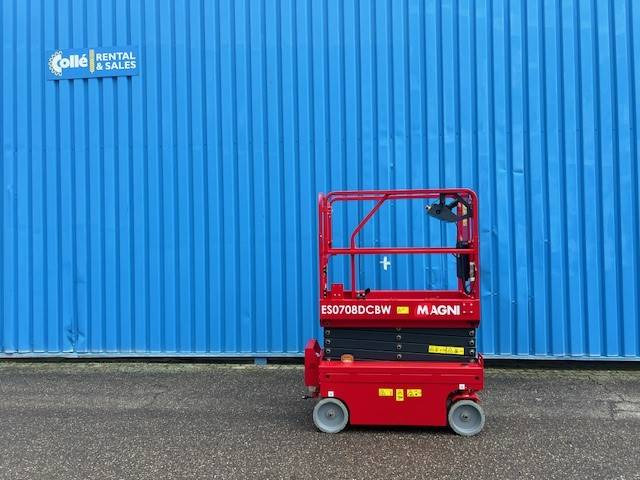Nieuw Schaarlift MAGNI ES 0708 E: afbeelding 6