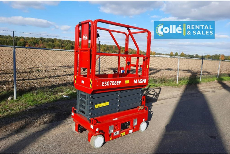 MAGNI ES 0708 EP | 2022 - Schaarlift: afbeelding 3 MAGNI ES 0708 EP | 2022 - Schaarlift: afbeelding 3