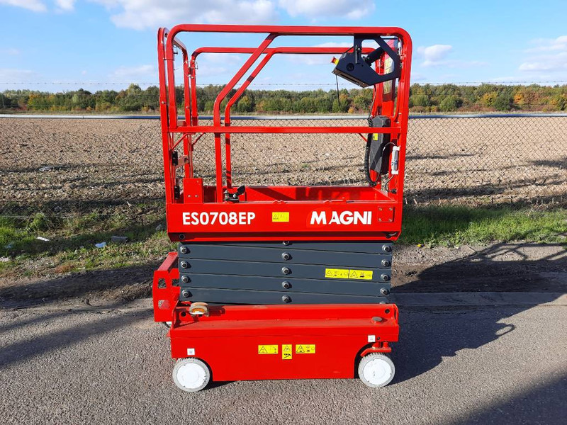 MAGNI ES 0708 EP | 2022 - Schaarlift: afbeelding 4 MAGNI ES 0708 EP | 2022 - Schaarlift: afbeelding 4