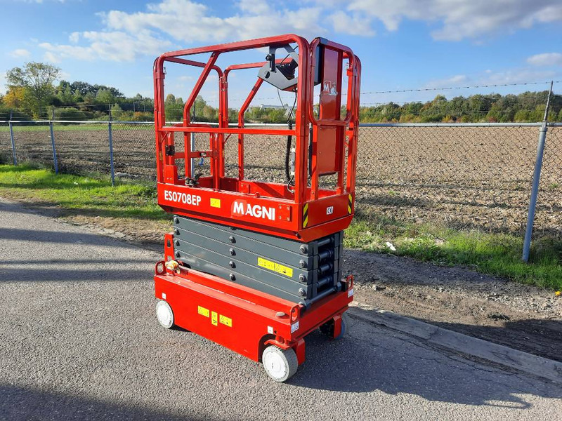 MAGNI ES 0708 EP | 2022 - Schaarlift: afbeelding 5 MAGNI ES 0708 EP | 2022 - Schaarlift: afbeelding 5