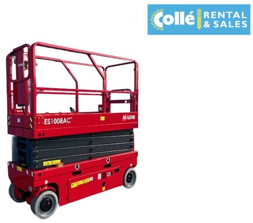 MAGNI ES 1008 AC+ | 2025 - Schaarlift: afbeelding 5 MAGNI ES 1008 AC+ | 2025 - Schaarlift: afbeelding 5