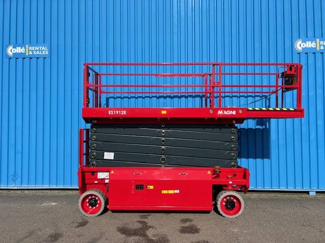 MAGNI ES 1912 E | 2024 - Schaarlift: afbeelding 4 MAGNI ES 1912 E | 2024 - Schaarlift: afbeelding 4