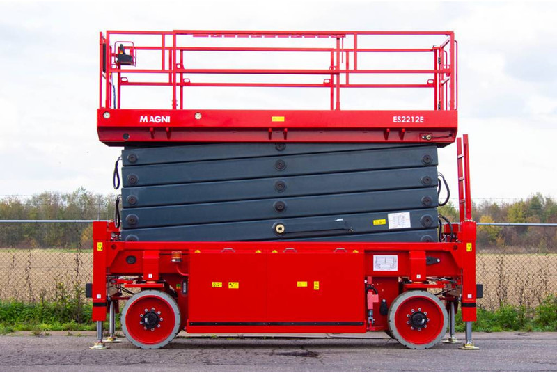 MAGNI ES 2212 E | 2020 - Schaarlift: afbeelding 1 MAGNI ES 2212 E | 2020 - Schaarlift: afbeelding 1