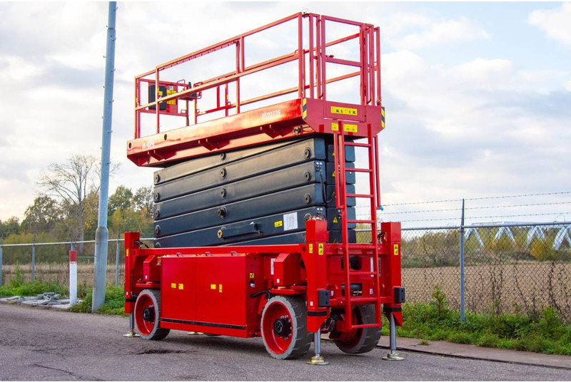 MAGNI ES 2212 E | 2020 - Schaarlift: afbeelding 3 MAGNI ES 2212 E | 2020 - Schaarlift: afbeelding 3