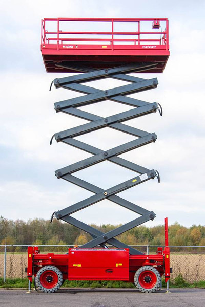 MAGNI ES 2223 RTP | 2022 - Schaarlift: afbeelding 5 MAGNI ES 2223 RTP | 2022 - Schaarlift: afbeelding 5