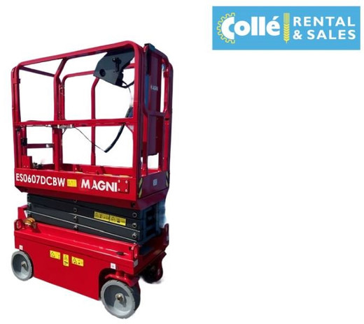 MAGNI ES0607DCBW | 2025 - Schaarlift: afbeelding 5 MAGNI ES0607DCBW | 2025 - Schaarlift: afbeelding 5