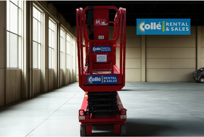 MAGNI ES0607E | 2018 - Schaarlift: afbeelding 5 MAGNI ES0607E | 2018 - Schaarlift: afbeelding 5