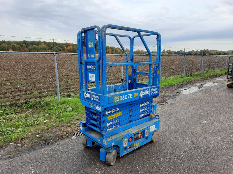 MAGNI ES0607E | ES 0607 AC - Schaarlift: afbeelding 3 MAGNI ES0607E | ES 0607 AC - Schaarlift: afbeelding 3