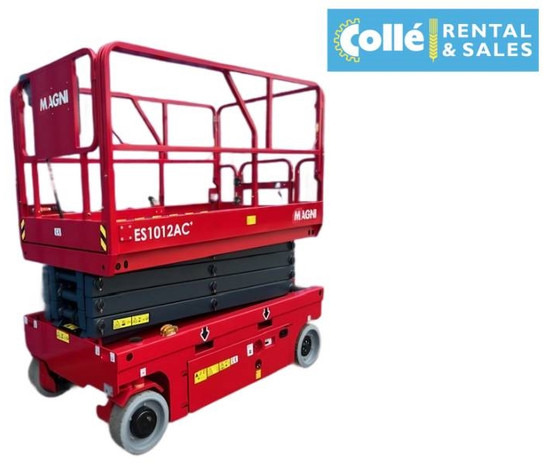 MAGNI ES1012AC+ | 2025 - Schaarlift: afbeelding 4 MAGNI ES1012AC+ | 2025 - Schaarlift: afbeelding 4