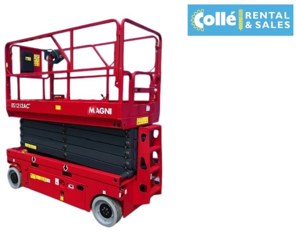 MAGNI ES1212AC+ | 2025 - Schaarlift: afbeelding 5 MAGNI ES1212AC+ | 2025 - Schaarlift: afbeelding 5